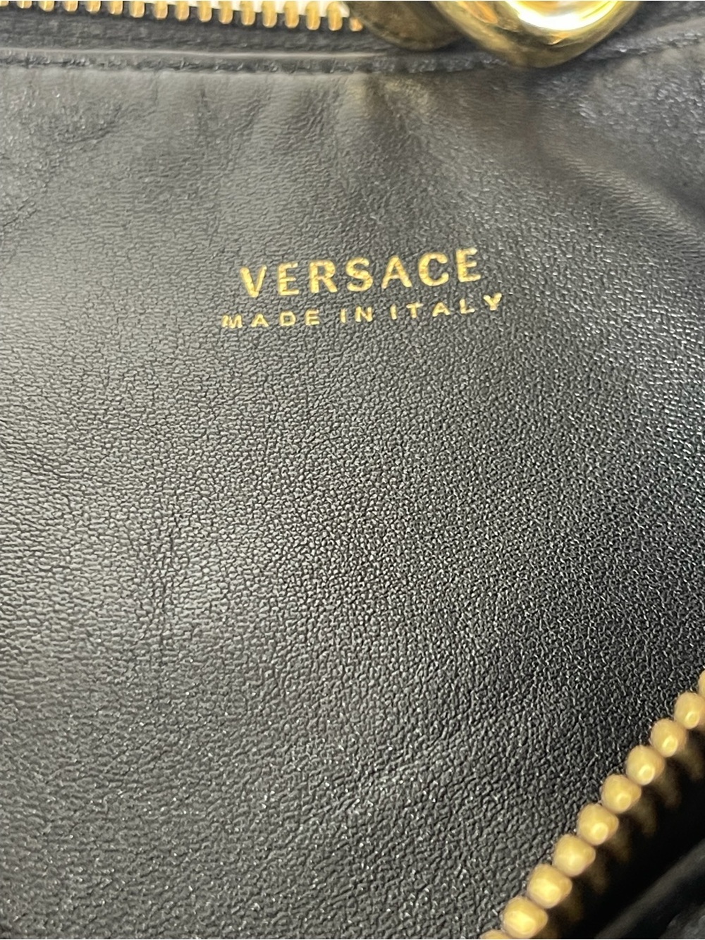 Versace La Medusa Chain Hobo bag - Picture 12 of 16